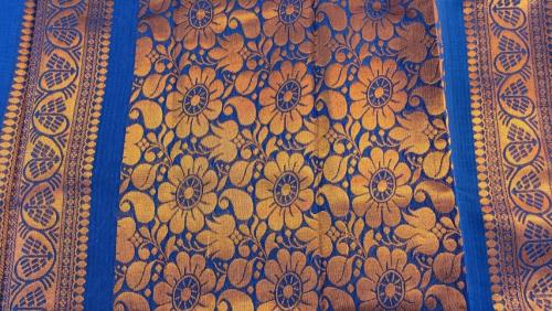 PL BIG BUTTA SAREE